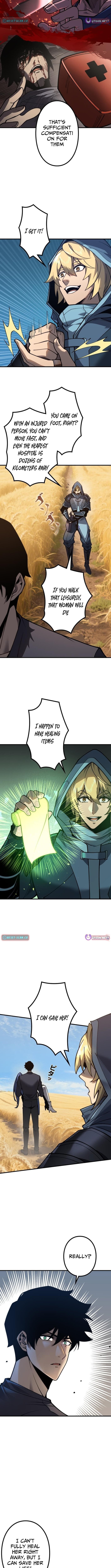 The Strongest Level 0 Absolute Supremacy Through Analysis Skills – Chapter 09 – Page 3