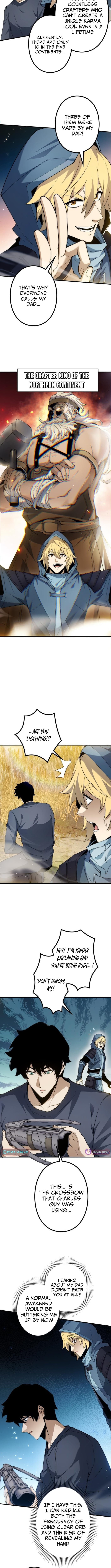 The Strongest Level 0 Absolute Supremacy Through Analysis Skills – Chapter 09 – Page 6