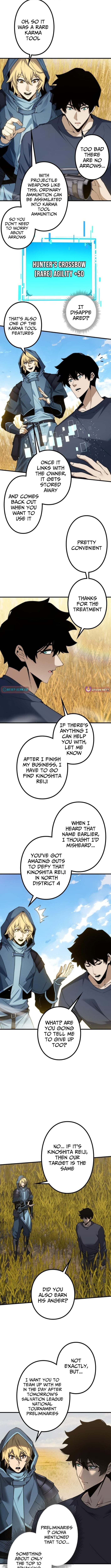 The Strongest Level 0 Absolute Supremacy Through Analysis Skills – Chapter 09 – Page 7