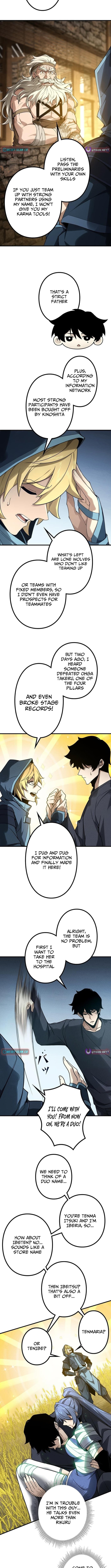 The Strongest Level 0 Absolute Supremacy Through Analysis Skills – Chapter 09 – Page 10