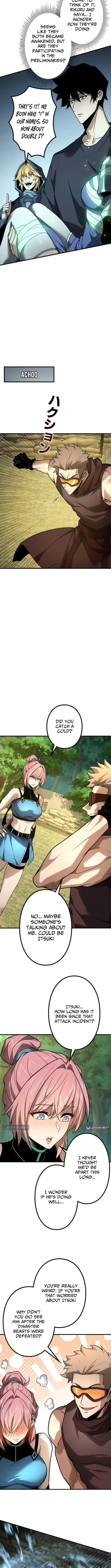 The Strongest Level 0 Absolute Supremacy Through Analysis Skills – Chapter 09 – Page 11