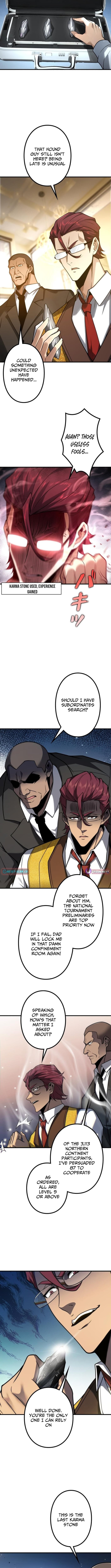 The Strongest Level 0 Absolute Supremacy Through Analysis Skills – Chapter 09 – Page 13