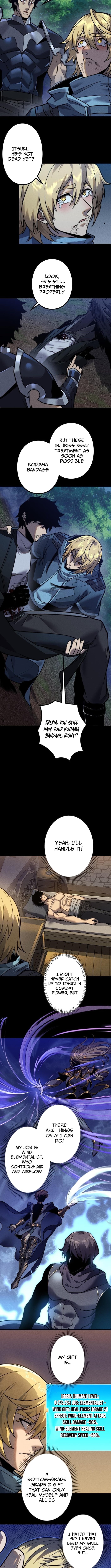 The Strongest Level 0 Absolute Supremacy Through Analysis Skills – Chapter 24 – Page 4
