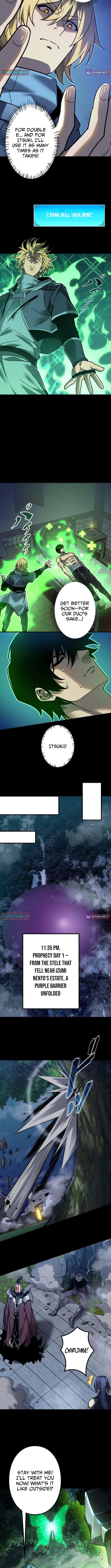 The Strongest Level 0 Absolute Supremacy Through Analysis Skills – Chapter 24 – Page 5