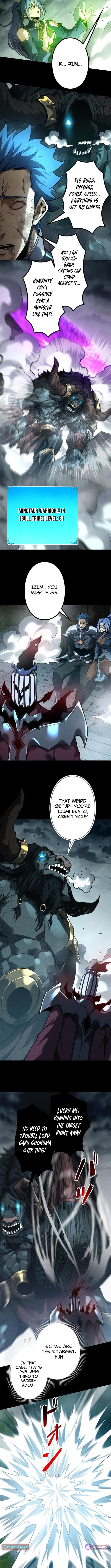 The Strongest Level 0 Absolute Supremacy Through Analysis Skills – Chapter 24 – Page 6
