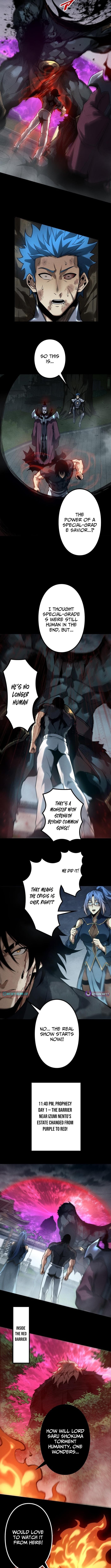The Strongest Level 0 Absolute Supremacy Through Analysis Skills – Chapter 24 – Page 8