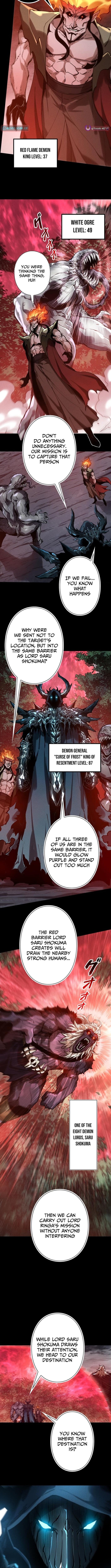 The Strongest Level 0 Absolute Supremacy Through Analysis Skills – Chapter 24 – Page 9