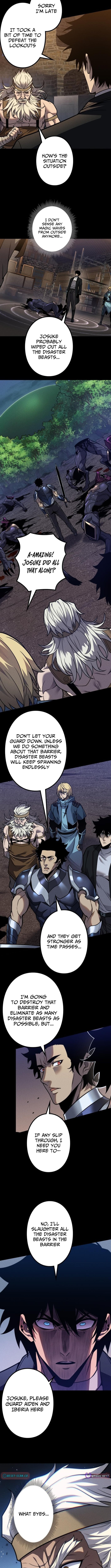 The Strongest Level 0 Absolute Supremacy Through Analysis Skills – Chapter 21 – Page 4