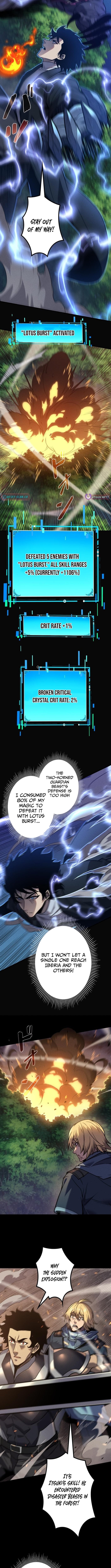 The Strongest Level 0 Absolute Supremacy Through Analysis Skills – Chapter 21 – Page 7