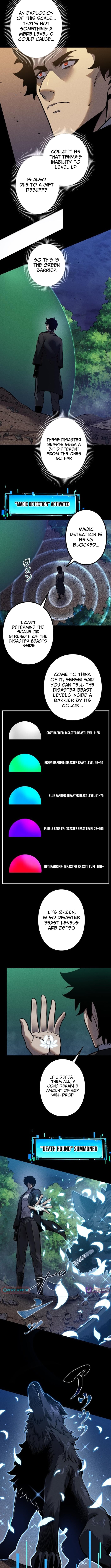 The Strongest Level 0 Absolute Supremacy Through Analysis Skills – Chapter 21 – Page 8