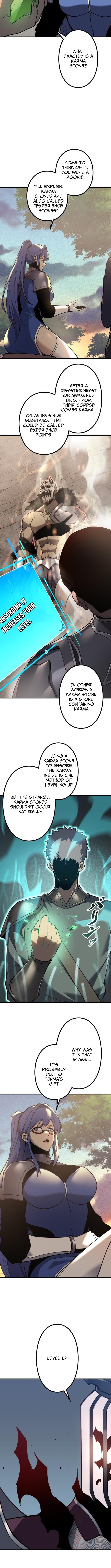 The Strongest Level 0 Absolute Supremacy Through Analysis Skills – Chapter 04 – Page 2