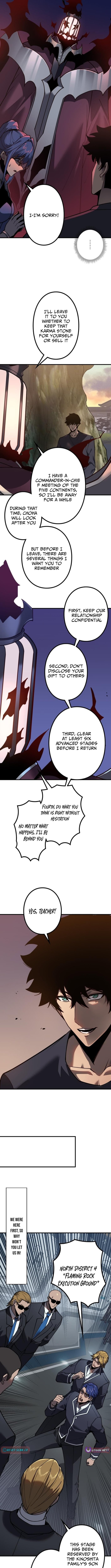 The Strongest Level 0 Absolute Supremacy Through Analysis Skills – Chapter 04 – Page 4