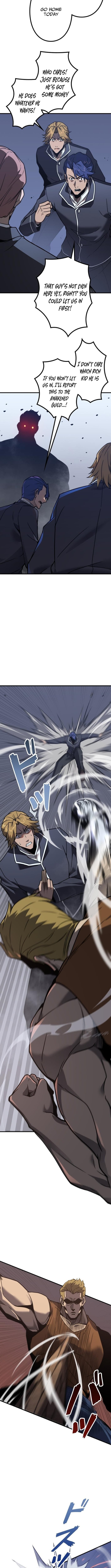 The Strongest Level 0 Absolute Supremacy Through Analysis Skills – Chapter 04 – Page 5