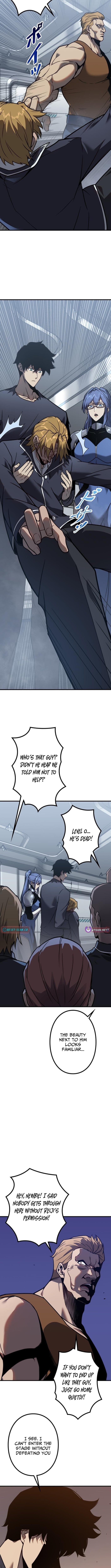 The Strongest Level 0 Absolute Supremacy Through Analysis Skills – Chapter 04 – Page 8