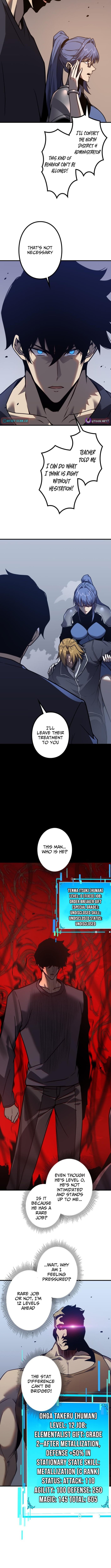 The Strongest Level 0 Absolute Supremacy Through Analysis Skills – Chapter 04 – Page 9