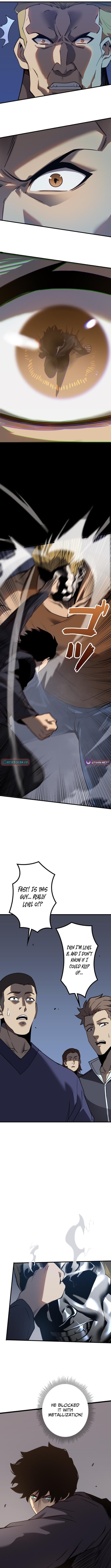The Strongest Level 0 Absolute Supremacy Through Analysis Skills – Chapter 04 – Page 10