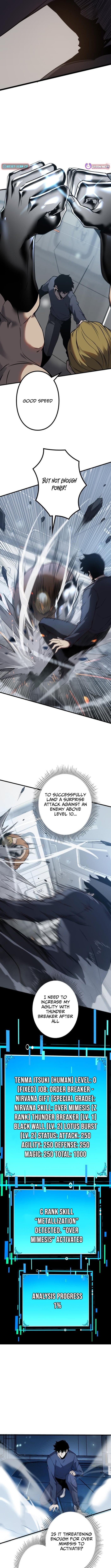 The Strongest Level 0 Absolute Supremacy Through Analysis Skills – Chapter 04 – Page 11