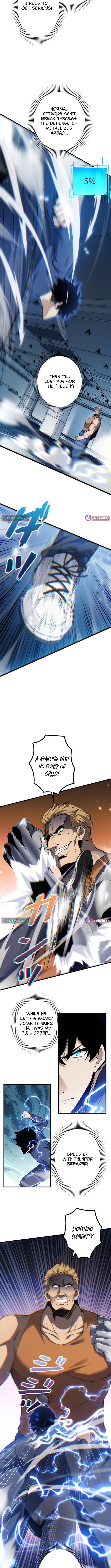 The Strongest Level 0 Absolute Supremacy Through Analysis Skills – Chapter 04 – Page 12