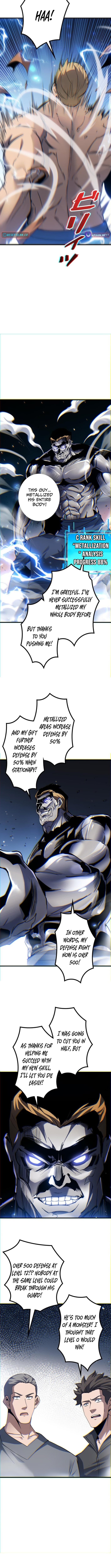 The Strongest Level 0 Absolute Supremacy Through Analysis Skills – Chapter 04 – Page 14