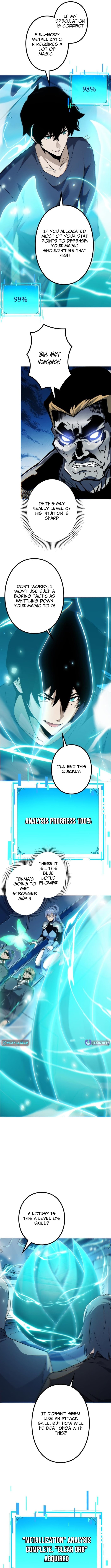 The Strongest Level 0 Absolute Supremacy Through Analysis Skills – Chapter 04 – Page 15