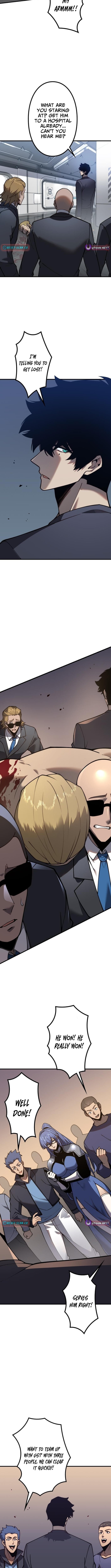 The Strongest Level 0 Absolute Supremacy Through Analysis Skills – Chapter 05 – Page 3