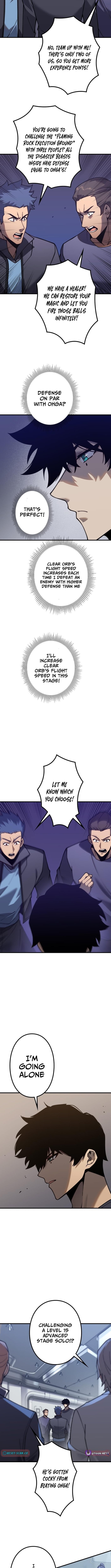 The Strongest Level 0 Absolute Supremacy Through Analysis Skills – Chapter 05 – Page 4
