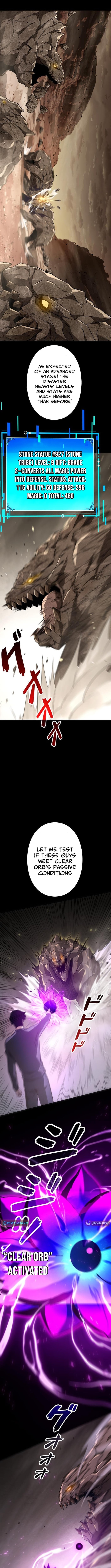 The Strongest Level 0 Absolute Supremacy Through Analysis Skills – Chapter 05 – Page 6