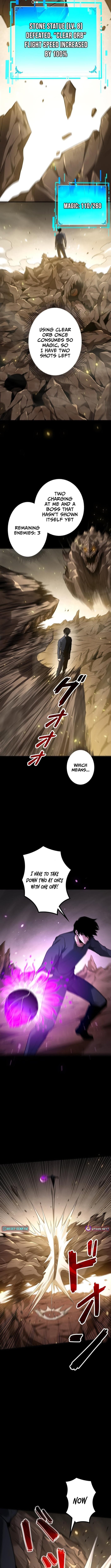 The Strongest Level 0 Absolute Supremacy Through Analysis Skills – Chapter 05 – Page 8