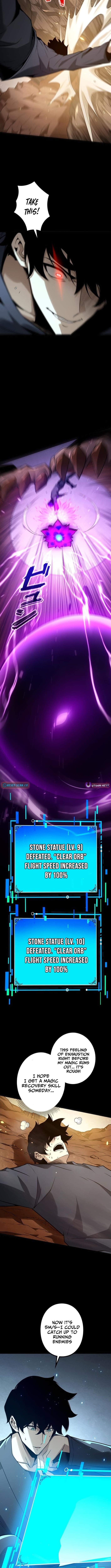 The Strongest Level 0 Absolute Supremacy Through Analysis Skills – Chapter 05 – Page 9
