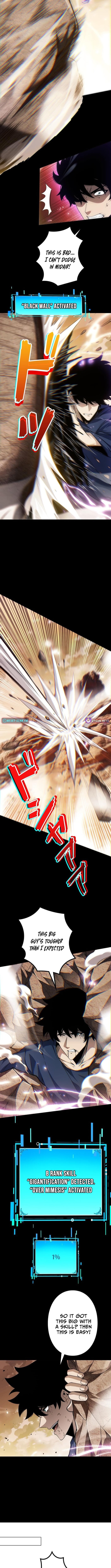The Strongest Level 0 Absolute Supremacy Through Analysis Skills – Chapter 05 – Page 12