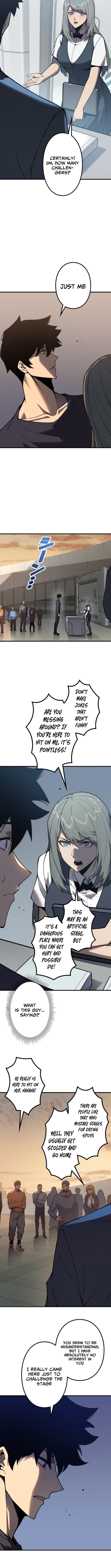 The Strongest Level 0 Absolute Supremacy Through Analysis Skills – Chapter 03 – Page 2