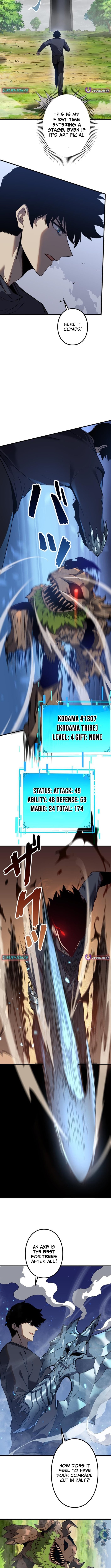 The Strongest Level 0 Absolute Supremacy Through Analysis Skills – Chapter 03 – Page 5