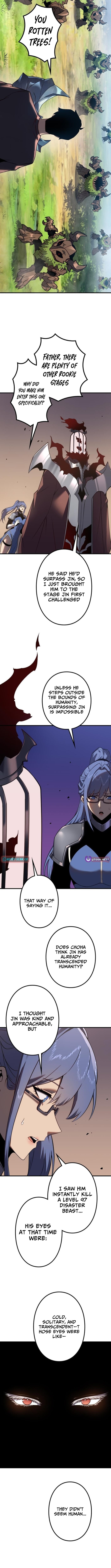The Strongest Level 0 Absolute Supremacy Through Analysis Skills – Chapter 03 – Page 6