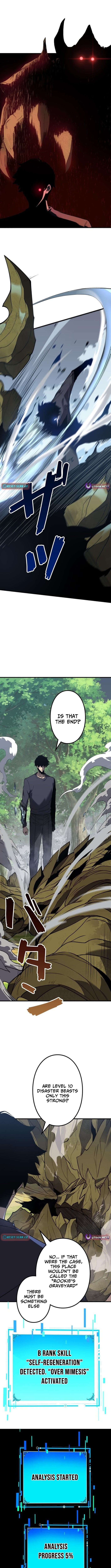 The Strongest Level 0 Absolute Supremacy Through Analysis Skills – Chapter 03 – Page 8