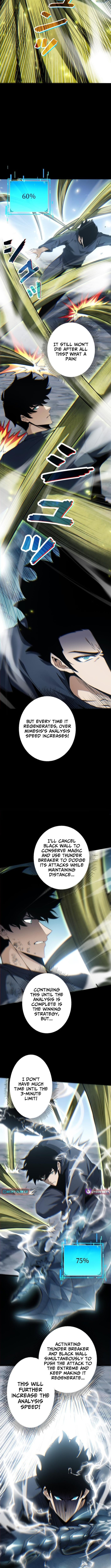 The Strongest Level 0 Absolute Supremacy Through Analysis Skills – Chapter 03 – Page 12