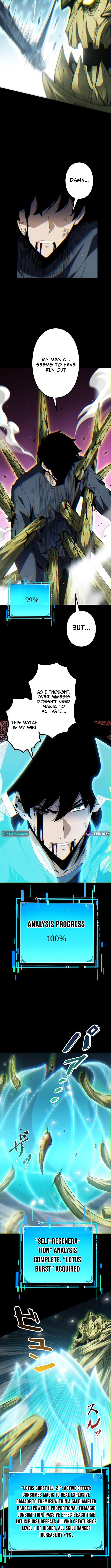 The Strongest Level 0 Absolute Supremacy Through Analysis Skills – Chapter 03 – Page 14