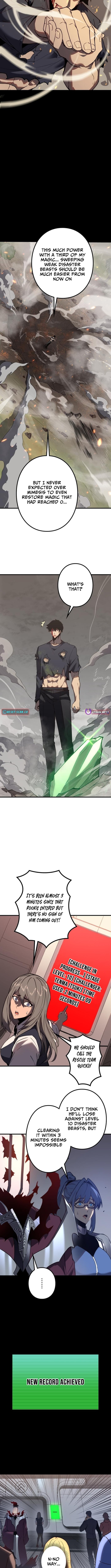 The Strongest Level 0 Absolute Supremacy Through Analysis Skills – Chapter 03 – Page 16
