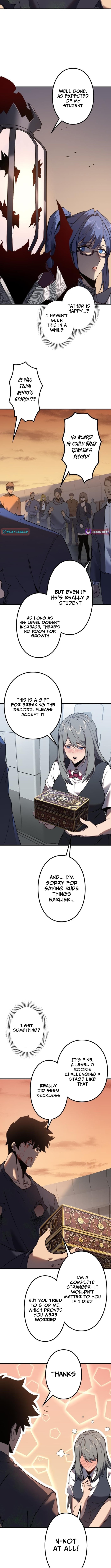 The Strongest Level 0 Absolute Supremacy Through Analysis Skills – Chapter 03 – Page 18