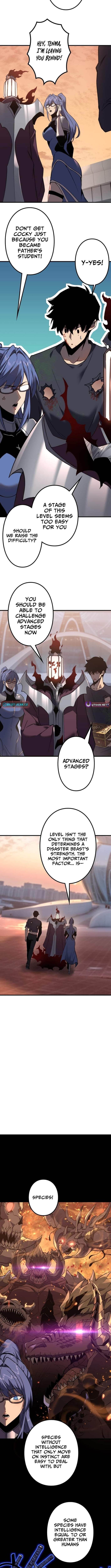 The Strongest Level 0 Absolute Supremacy Through Analysis Skills – Chapter 03 – Page 19