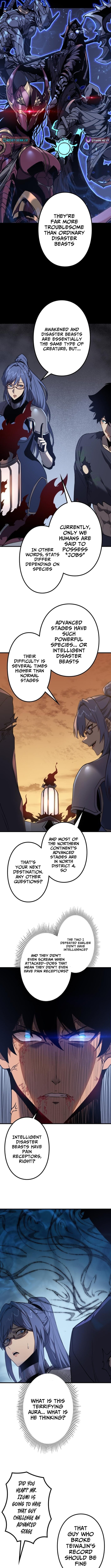 The Strongest Level 0 Absolute Supremacy Through Analysis Skills – Chapter 03 – Page 20