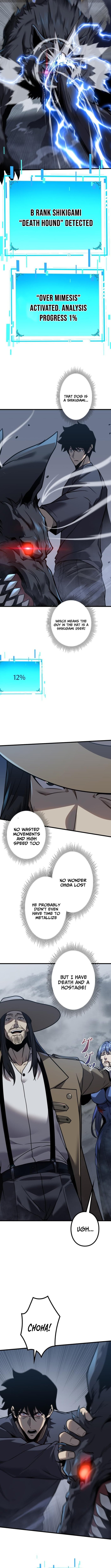 The Strongest Level 0 Absolute Supremacy Through Analysis Skills – Chapter 08 – Page 2