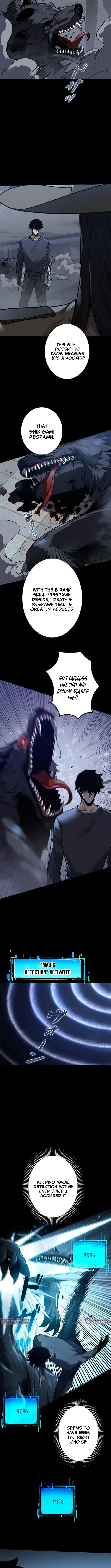 The Strongest Level 0 Absolute Supremacy Through Analysis Skills – Chapter 08 – Page 4