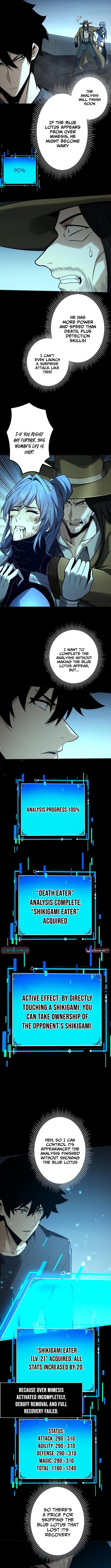 The Strongest Level 0 Absolute Supremacy Through Analysis Skills – Chapter 08 – Page 5