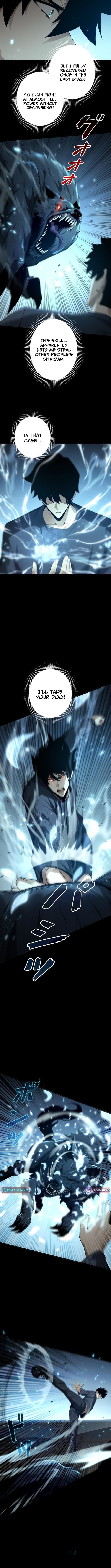 The Strongest Level 0 Absolute Supremacy Through Analysis Skills – Chapter 08 – Page 6