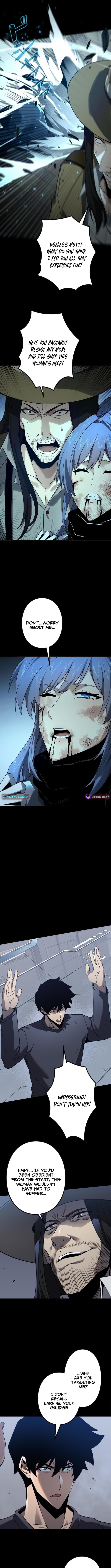 The Strongest Level 0 Absolute Supremacy Through Analysis Skills – Chapter 08 – Page 7