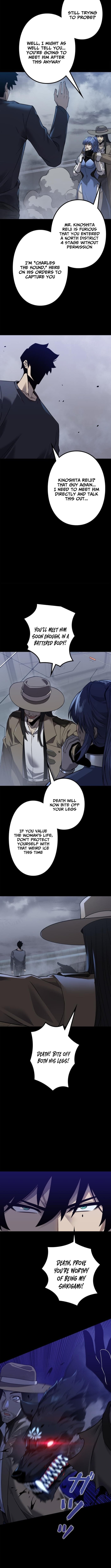 The Strongest Level 0 Absolute Supremacy Through Analysis Skills – Chapter 08 – Page 8