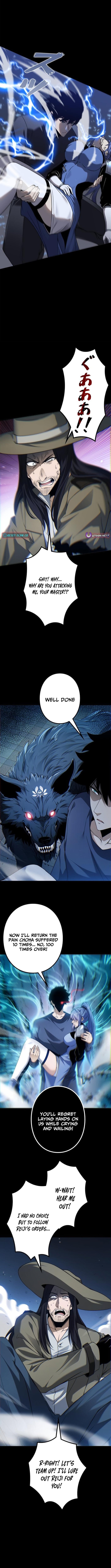 The Strongest Level 0 Absolute Supremacy Through Analysis Skills – Chapter 08 – Page 9