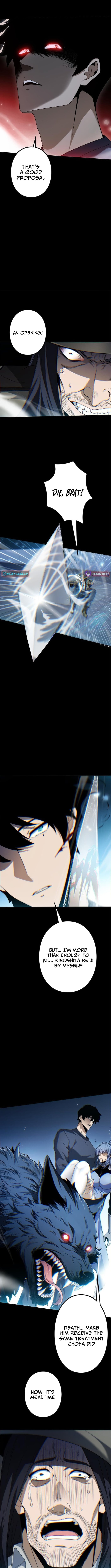 The Strongest Level 0 Absolute Supremacy Through Analysis Skills – Chapter 08 – Page 10