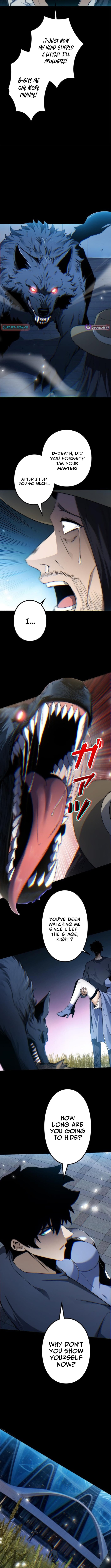 The Strongest Level 0 Absolute Supremacy Through Analysis Skills – Chapter 08 – Page 11