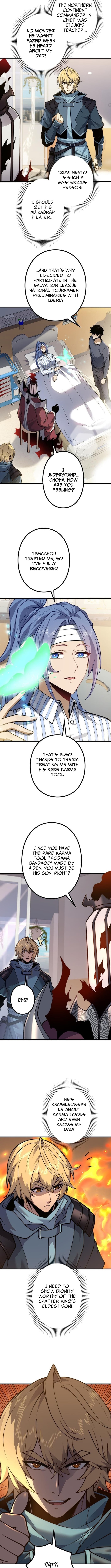 The Strongest Level 0 Absolute Supremacy Through Analysis Skills – Chapter 10 – Page 2